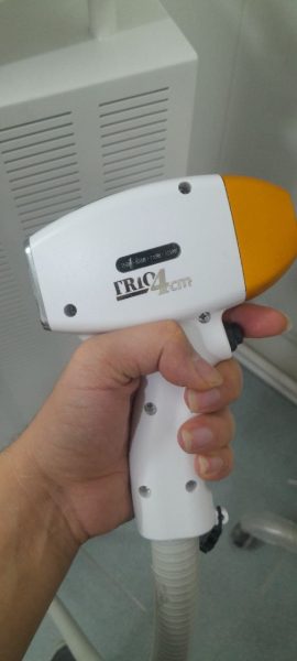 فروش دستگاه لیزر تیتانیوم مکس 2024