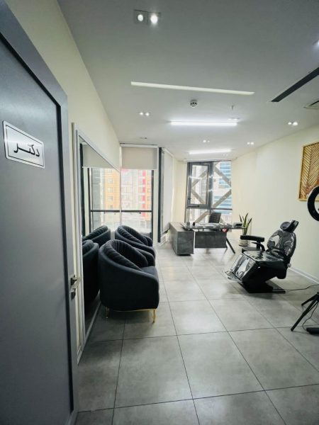 واگذاری مطب پوست‌ و زیبایی در کرج