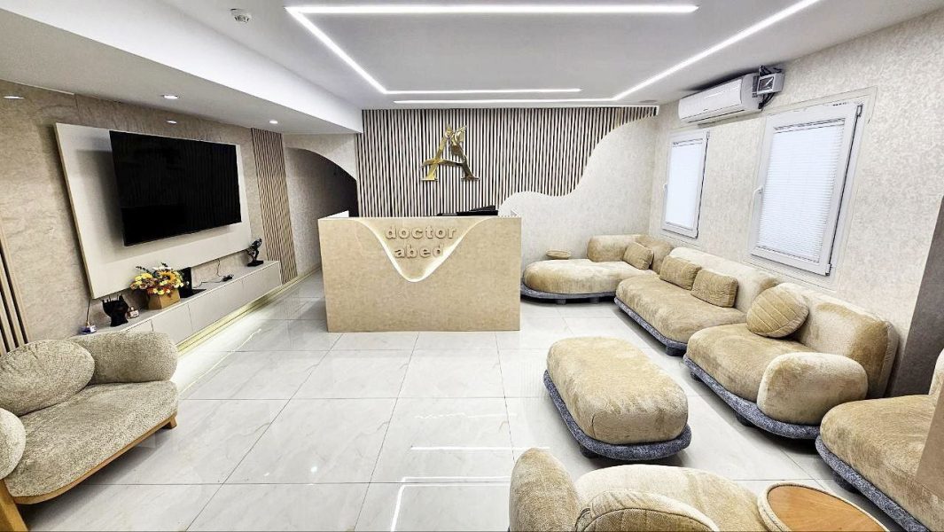 اجاره اتاق در مرکز پوست مو و لیزر در غرب تهران