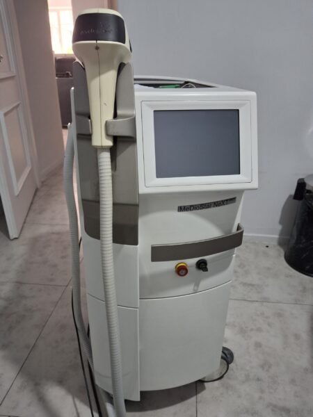 فروش دستگاه لیزر موهای زائد اسکلپیون مدیواستار آلمان
