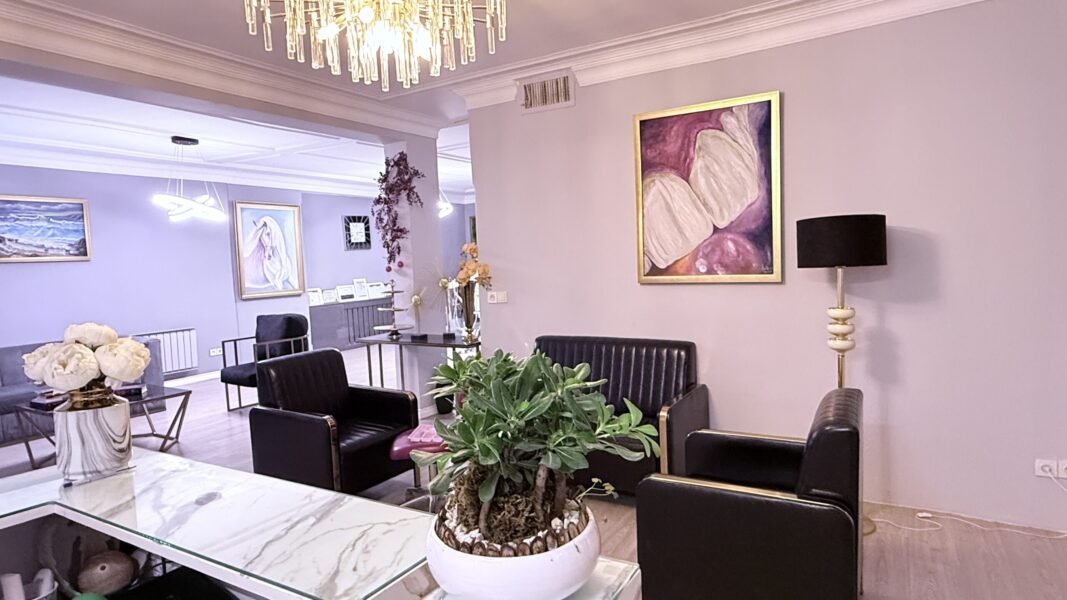 اجاره اتاق دندانپزشکی با تجهیزات کامل