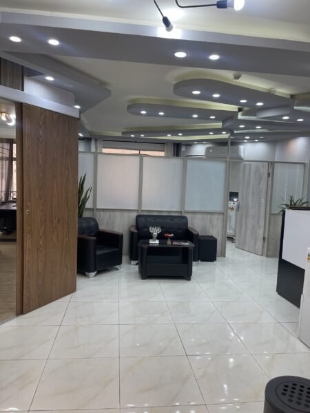 اجاره مطب مبله در سعادت آباد