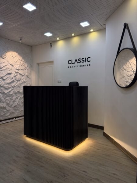 استخدام بیماریاب مطب زیبایی