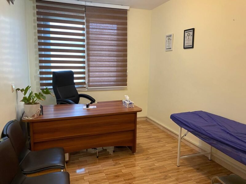 اجاره اشتراکی مطب تخصصی و فول‌ امکانات