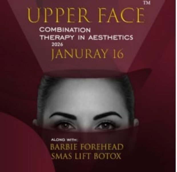 همایش کامبینیشن‌تراپی ناحیه Upper Face