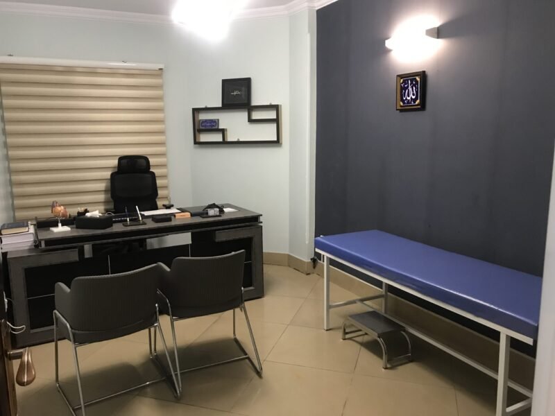 واگذاری مطب مبله به پزشک متخصص