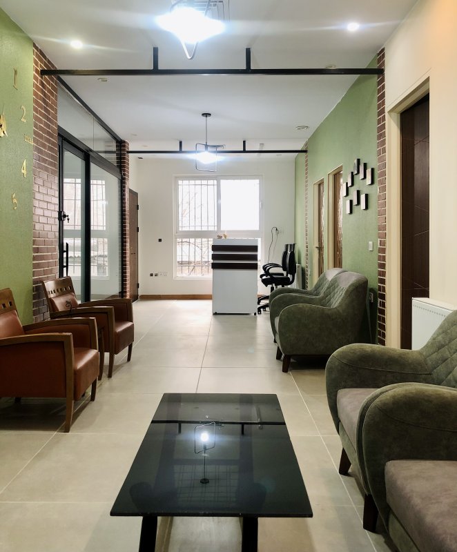 اجاره اتاق در یک کلینیک زیبایی