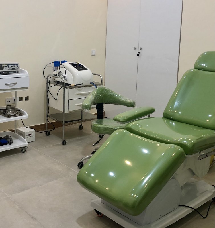 اجاره اتاق در یک کلینیک زیبایی